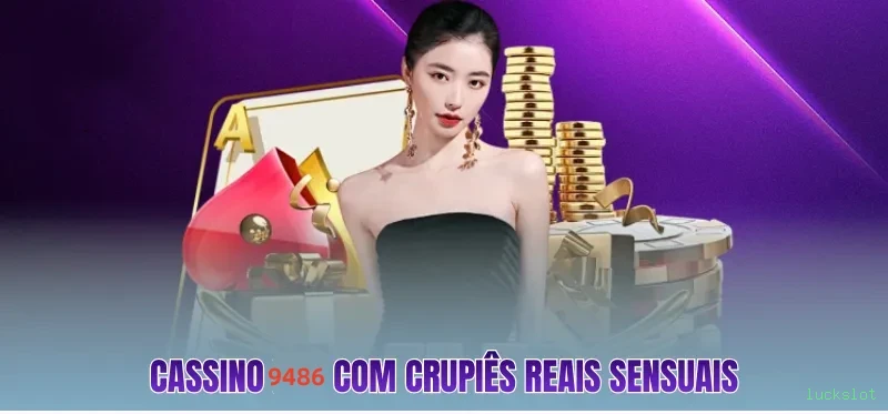 Cassino luckslot - mesas ao vivo e jogos