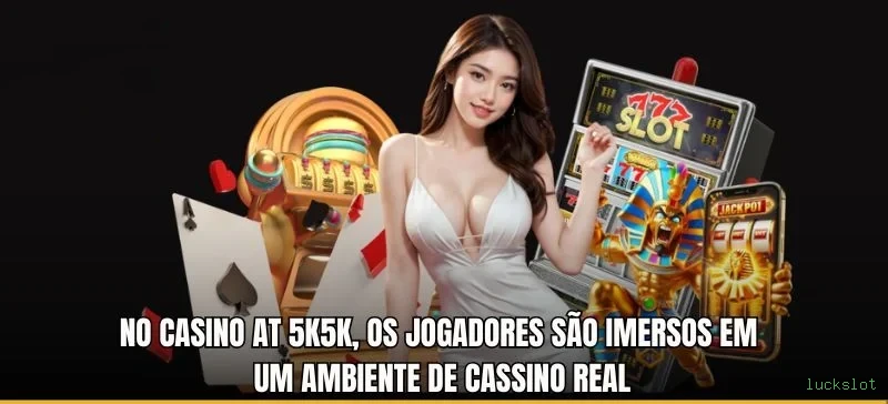 Saque PIX luckslot