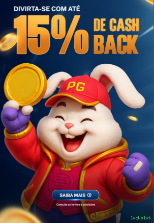Bônus e prêmios luckslot
